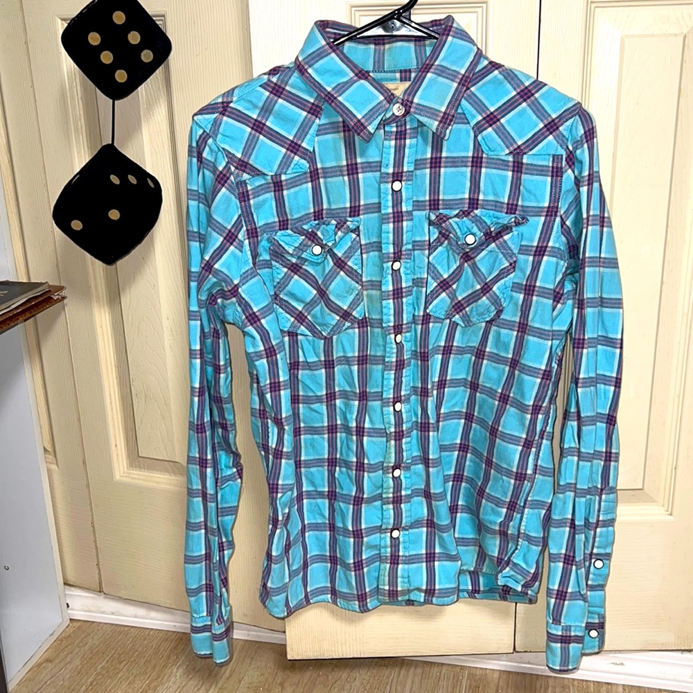 Button Down Shirt